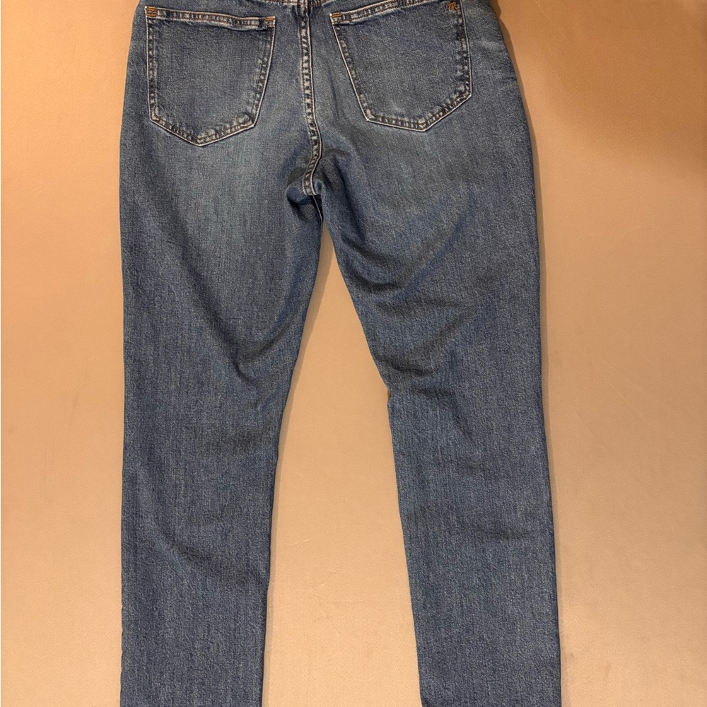 Madewell “The High-Rise Slim Boyjean” — Size 27 | Classic Vintage-Inspired Denim - Picture 5 of 5